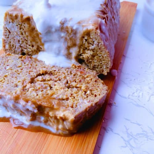 Torta con leche de coco