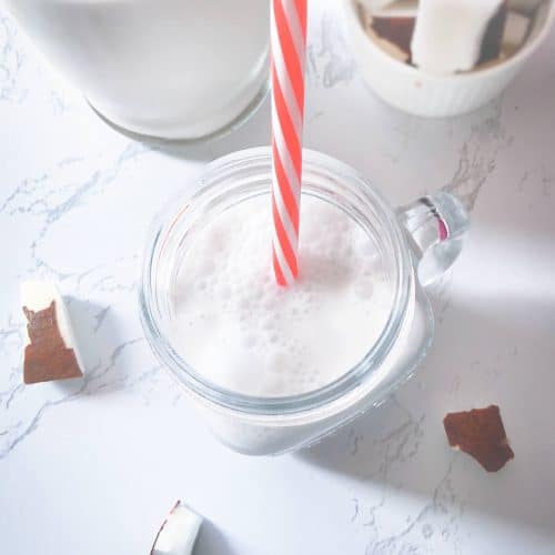 Leche de coco