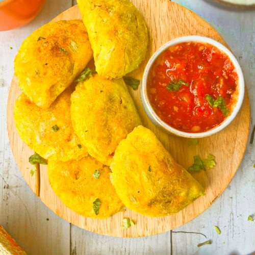 🥟Empanadas de Yuca