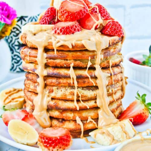 Mezcla para pancakes sin gluten