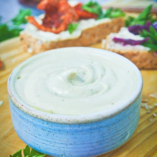 Queso crema saludable