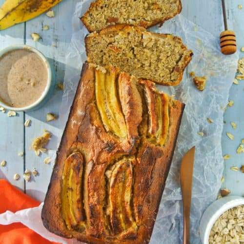 🍞 Pan de banano
