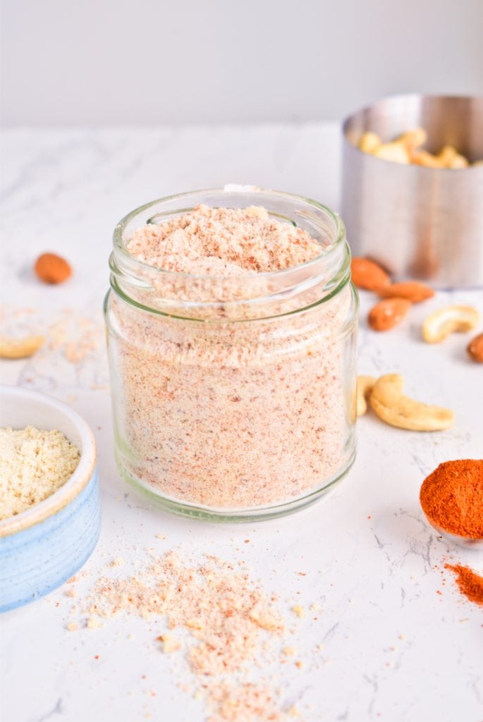 Mezcla para apanar sin gluten