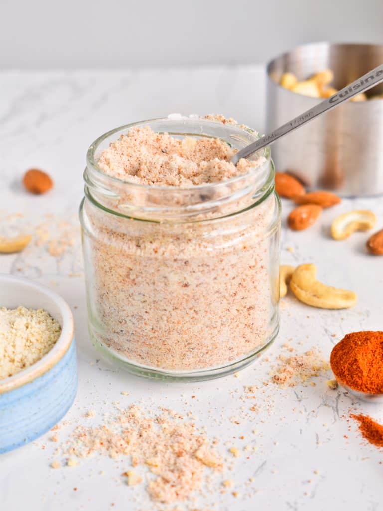 Mezcla para apanar sin gluten