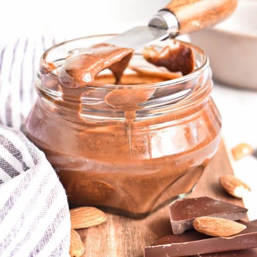 Crema de Chocolate