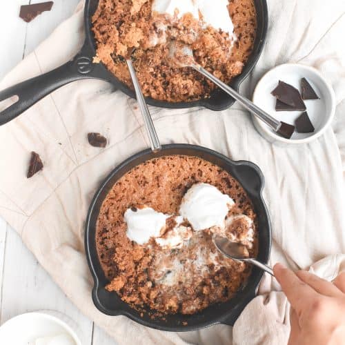 🍪🍳Galleta al Sartén