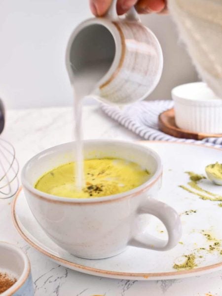 Cómo se prepara el té matcha