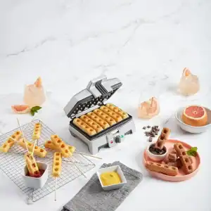 Máquina para Hacer Palitos de Waffles