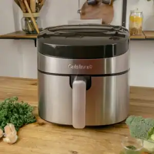 Airfryer Digital 8 en 1 de 7.2 L