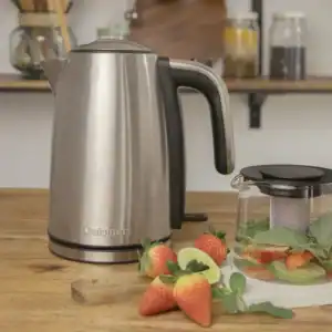 Hervidor Eléctrico De 1.7L Cuisinart