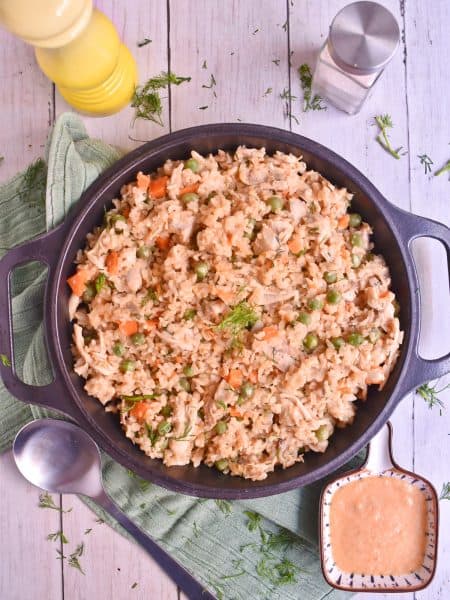 arrozconpollo